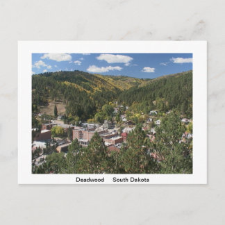 風光明媚なアメリカポストカード ポストカード