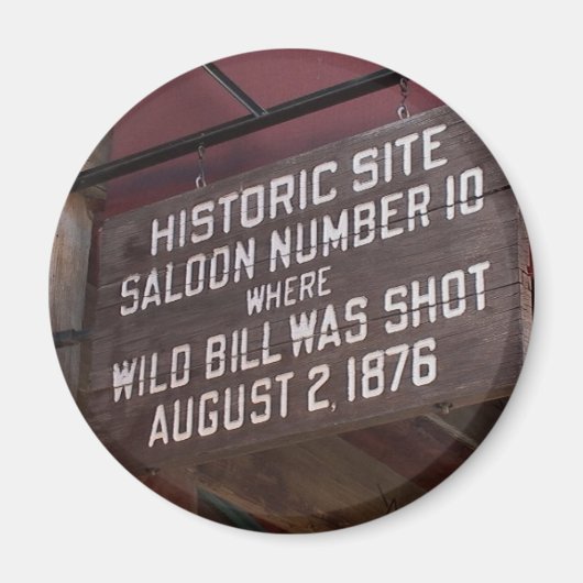 風光明媚なアメリカマグネット マグネット (正面)