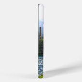 風光明媚なアルパインフォレストと湖 Case-Mate iPhoneケース (裏面 / 右)