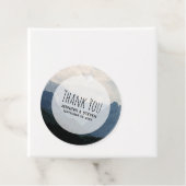 風光明媚なアルパインマウンテンズ自然結婚写真 フェイバータグ (インサイチュ)