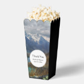 風光明媚なアルパイン山脈の写真ありがとう フェイバーボックス (はじけた状態)