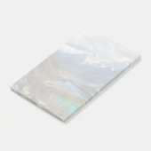 風光明媚なアルパイン山脈の写真 ポストイット (アングル)