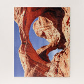 風光明媚なアーチ国立公園 ジグソーパズル (縦)