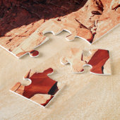 風光明媚なアーチ国立公園 ジグソーパズル (側面)