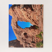 風光明媚なアーチ国立公園vs 4 ジグソーパズル (縦)