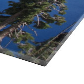 風光明媚なクレーターレイク国立公園 カッティングボード (角)