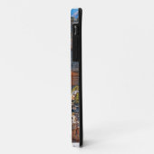 風光明媚なグランドキャニオンの風景の電話ケース Case-Mate iPhoneケース (裏面/左)