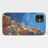 風光明媚なグランドキャニオンの風景の電話ケース Case-Mate iPhoneケース (裏面(横))