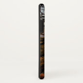 風光明媚なサンセットビュー/松の木/モゴロンリム， AZ Case-Mate iPhoneケース (裏面/右)