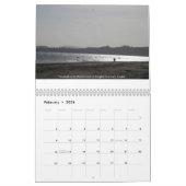 風光明媚なスコットランド/イングランドのカレンダー2020 カレンダー (2月 2026)