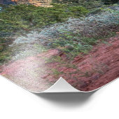 風光明媚なセドナ フォトプリント            (角)