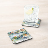 風光明媚なデザインコースターウィズチタス コースター (右側)