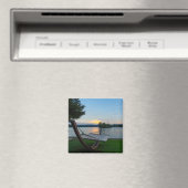 風光明媚なハンモック マグネット (インサイチュ (食洗機))