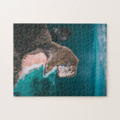 風光明媚なパズルビーチアートコンプレックスジグソーパズル ジグソーパズル (横)