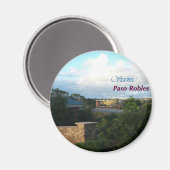 風光明媚なパソロブレス マグネット (正面/裏面)