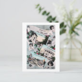 風光明媚なビューからの挨拶Selma, CA ポストカード (スタンド正面)