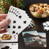 風光明媚なビーチアート海画像カッコいい写真Bea トランプ (インサイチュ)