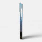 風光明媚なフォトブルーリッジマウンテンランドスケープ自然 Case-Mate iPhoneケース (裏面 / 左)