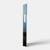 風光明媚なフォトブルーリッジマウンテンランドスケープ自然 Case-Mate iPhoneケース (裏面 / 右)