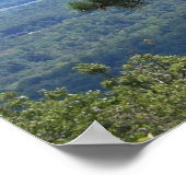 風光明媚なポスター ポスター (角)