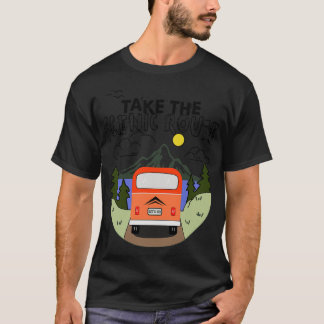 風光明媚なルートを取る1 Tシャツ
