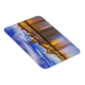 風光明媚なレージェンズバーグリバービュー マグネット (右側)