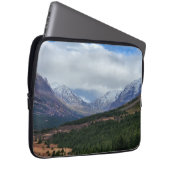 風光明媚なロッキーリッジコンピュータケース ラップトップスリーブ (正面右)