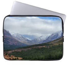 風光明媚なロッキーリッジコンピュータケース