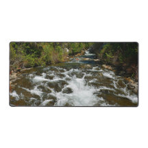 風光明媚なワイルドリバーランドスケープ