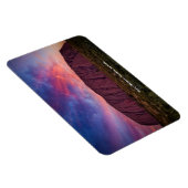 風光明媚な写真 – 日没のウルル マグネット (右側)