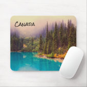 風光明媚な北部景観カ素朴ナダ マウスパッド (マウス)
