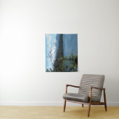 風光明媚な山フードランドスケープ タペストリー (インサイチュ)