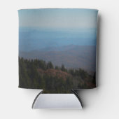 風光明媚な感動的山間写真イメージ 缶クーラー (正面)