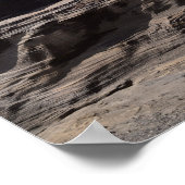 風光明媚な海ビューポスター ポスター (角)