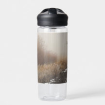 風光明媚な田園鉄道パーソナライズされた線路