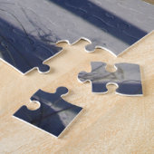 風光明媚な白い砂のビーチメキシコシティフロリダ近く ジグソーパズル (側面)