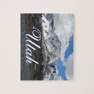 風光明媚な美しいユタパズル ジグソーパズル