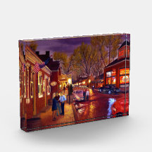 風光明媚な聖チャールズ歴史地区