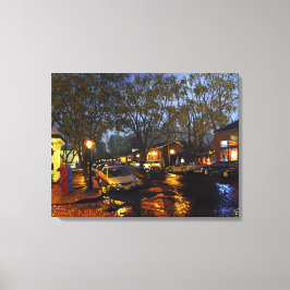 風光明媚な聖チャールズ歴史地区III キャンバスプリント