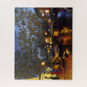 風光明媚な聖チャールズ歴史地区III ジグソーパズル (縦)