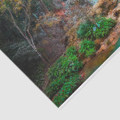 風光明媚な自然ファンタジー滝 薄葉紙 (詳細)