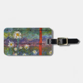 風光明媚な花 ラゲッジタグ (正面横)