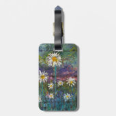 風光明媚な花 ラゲッジタグ (裏面縦)