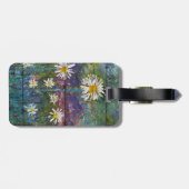 風光明媚な花 ラゲッジタグ (裏面横)