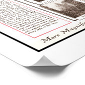 風光明媚な限定ルート – ポスター (角)