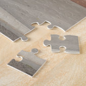 風光明媚な風車デンマークの町ソルヴァン・カリフォルニア ジグソーパズル (側面)