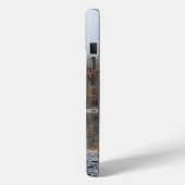 風光明媚な黄金色の葉iPhoneケース Case-Mate iPhoneケース (裏面 / 左)