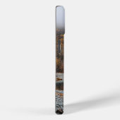 風光明媚な黄金色の葉iPhoneケース Case-Mate iPhoneケース (裏面 / 右)