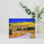 風光明媚なbyway 12 ポストカード (スタンド正面)