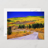 風光明媚なbyway 12 ポストカード (正面/裏面)